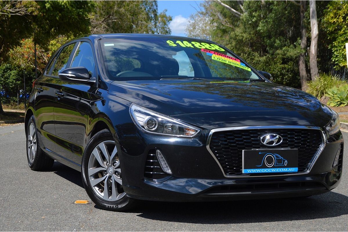 2018 Hyundai i30 Active PD