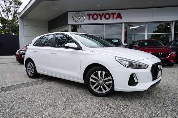 2018 Hyundai i30 Active PD2