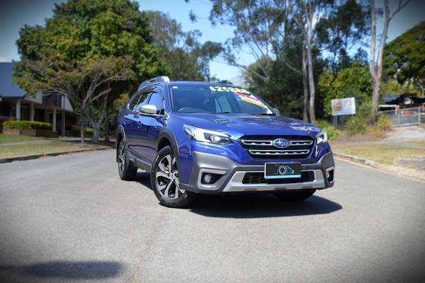 2022 Subaru Outback AWD Touring 6GEN