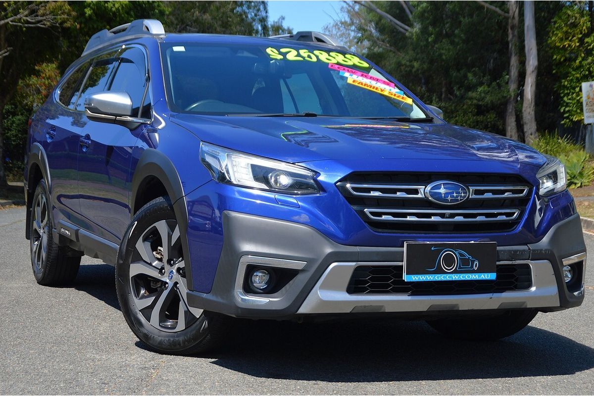 2022 Subaru Outback AWD Touring 6GEN