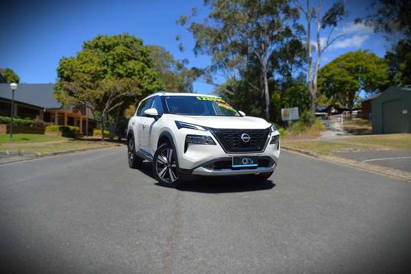 2023 Nissan X-TRAIL Ti e-POWER T33