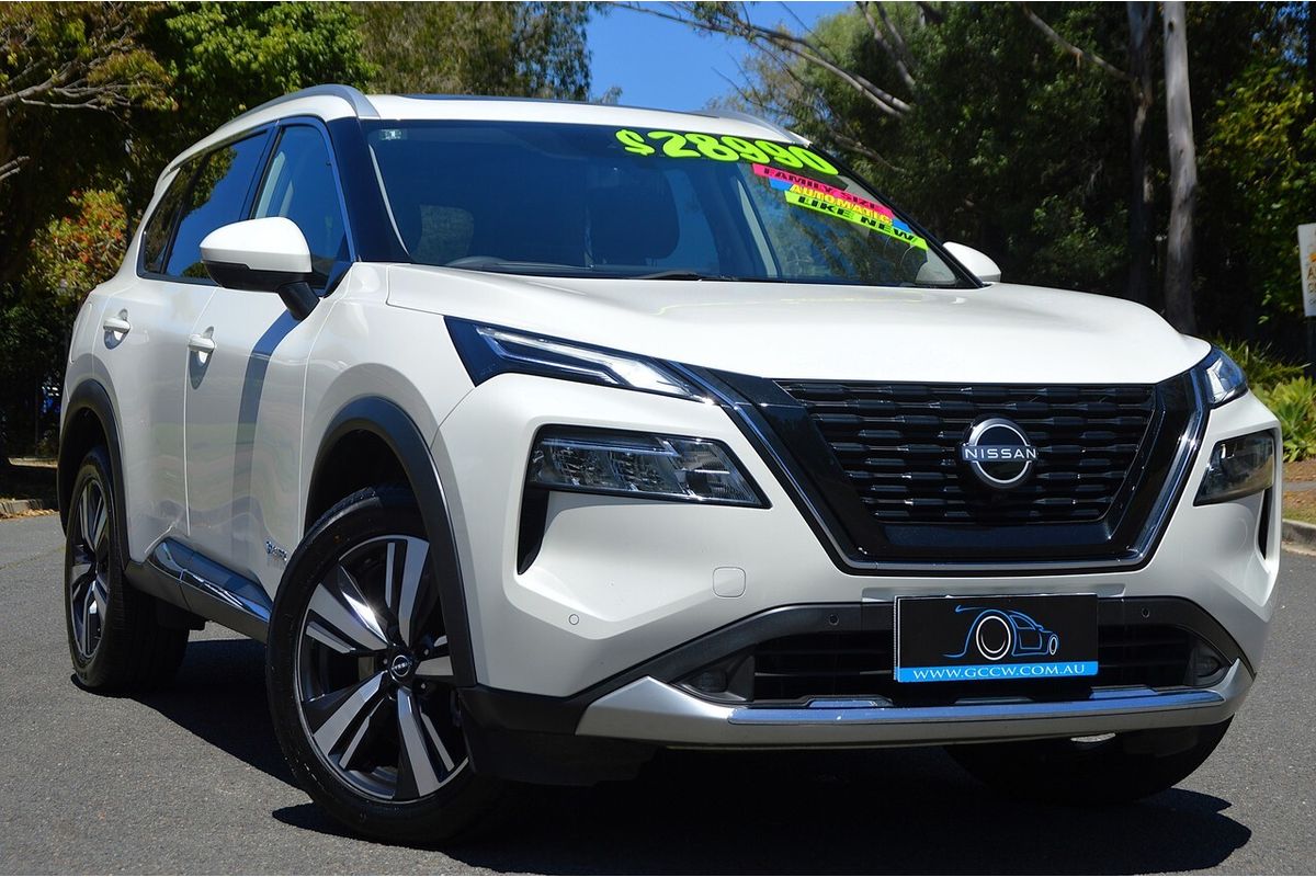 2023 Nissan X-TRAIL Ti e-POWER T33