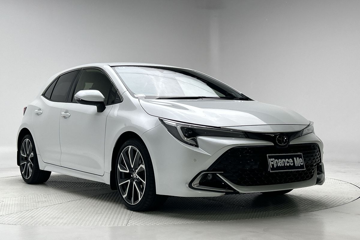 2024 Toyota Corolla ZR MZEA12R