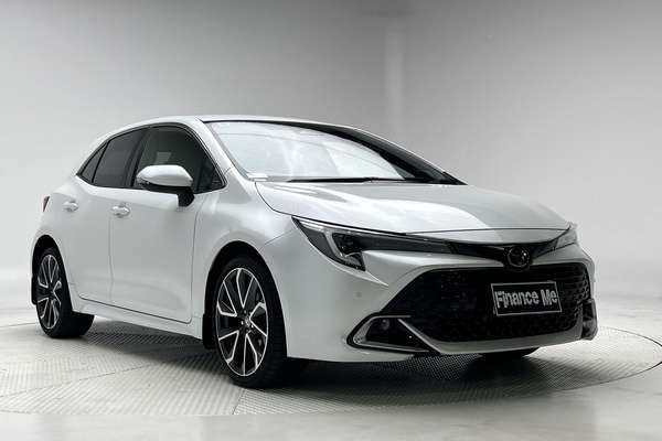 2024 Toyota Corolla ZR MZEA12R
