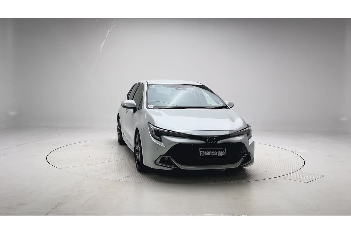 2024 Toyota Corolla ZR MZEA12R