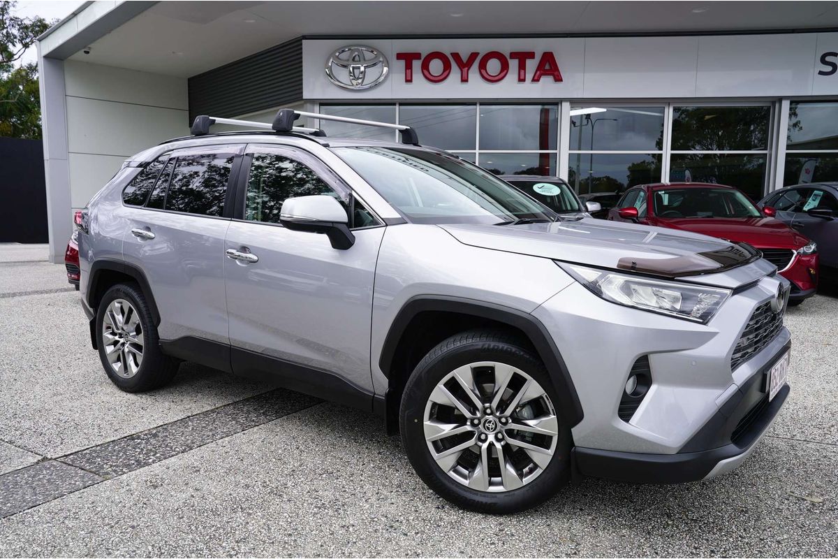 2021 Toyota RAV4 Cruiser MXAA52R