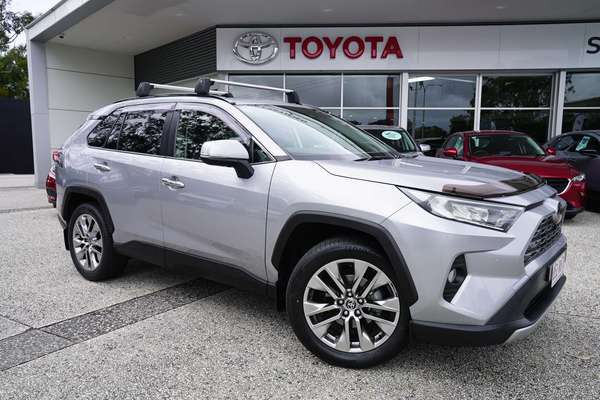 2021 Toyota RAV4 Cruiser MXAA52R