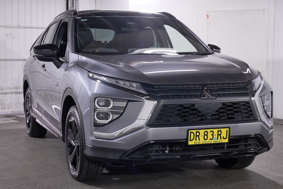 2024 Mitsubishi Eclipse Cross PHEV GSR YB