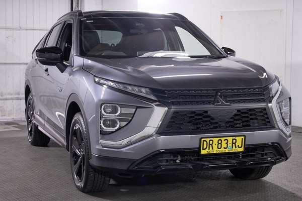 2024 Mitsubishi Eclipse Cross PHEV GSR YB