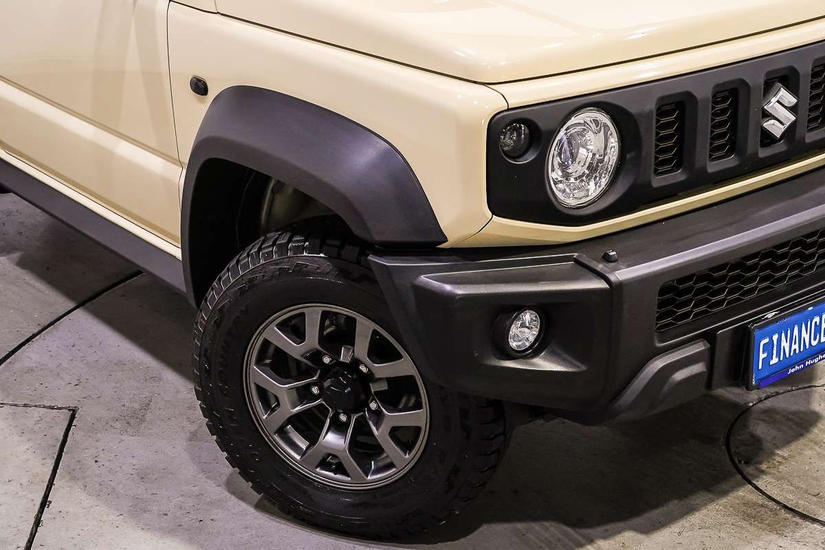 2020 Suzuki Jimny GJ