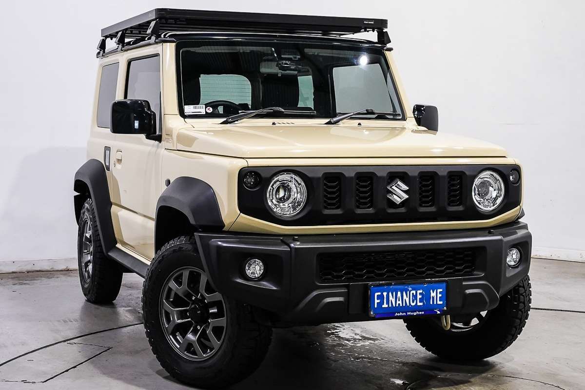 2020 Suzuki Jimny GJ