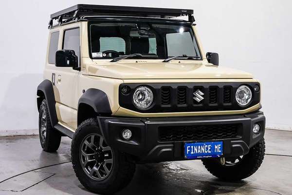 2020 Suzuki Jimny GJ
