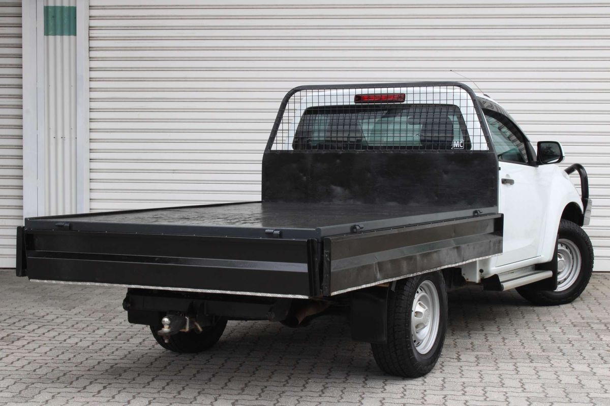 2020 Isuzu D-MAX SX 4X4