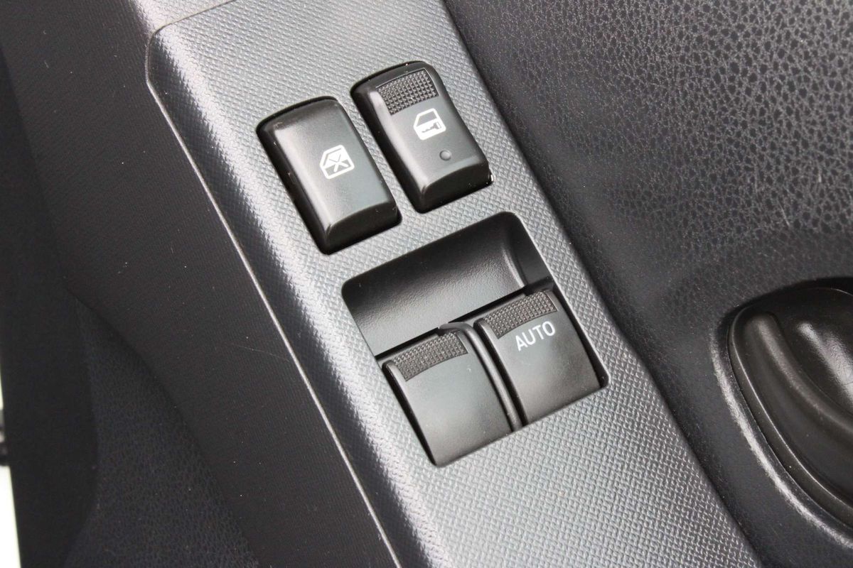 2020 Isuzu D-MAX SX 4X4