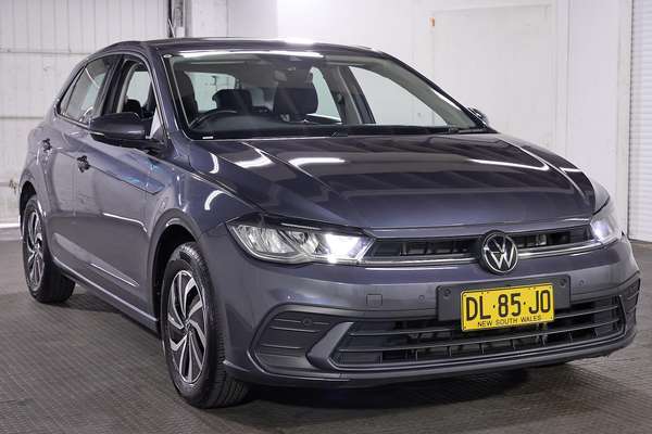 2024 Volkswagen Polo 85TSI Life AE