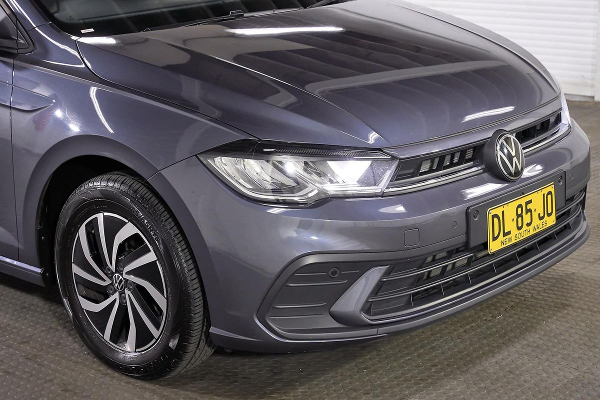 2024 Volkswagen Polo 85TSI Life AE