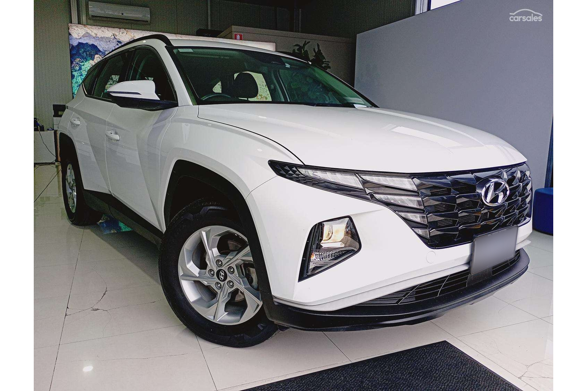 2021 Hyundai Tucson NX4.V1