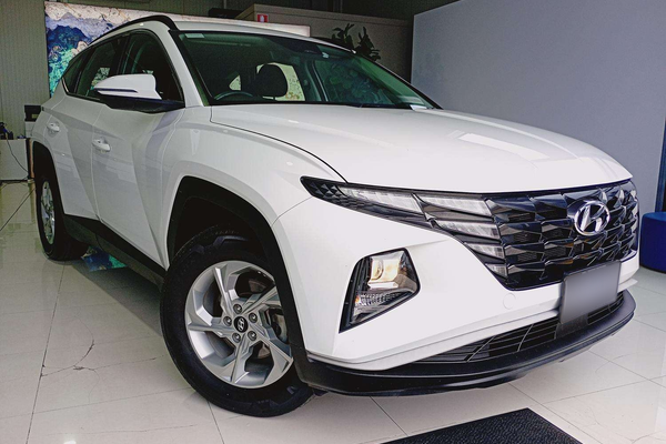 2021 Hyundai Tucson NX4.V1