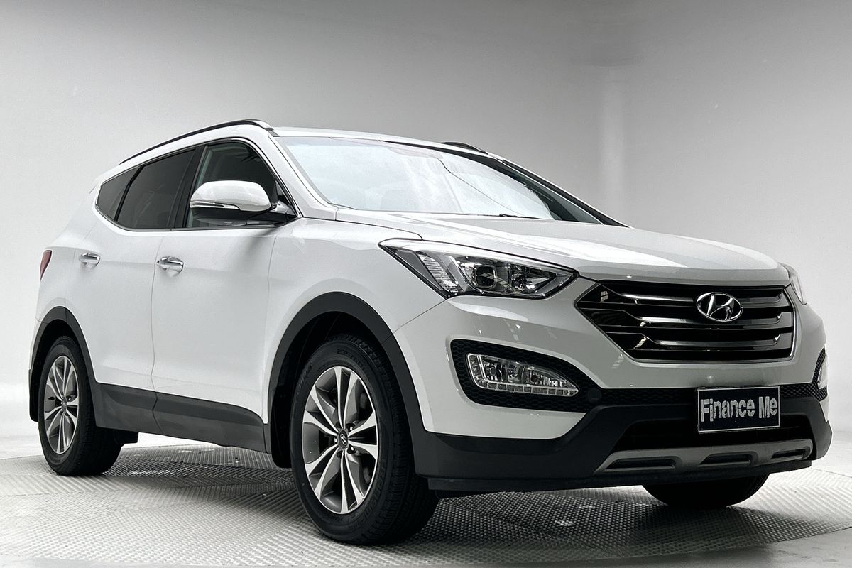 2015 Hyundai Santa Fe Elite DM2