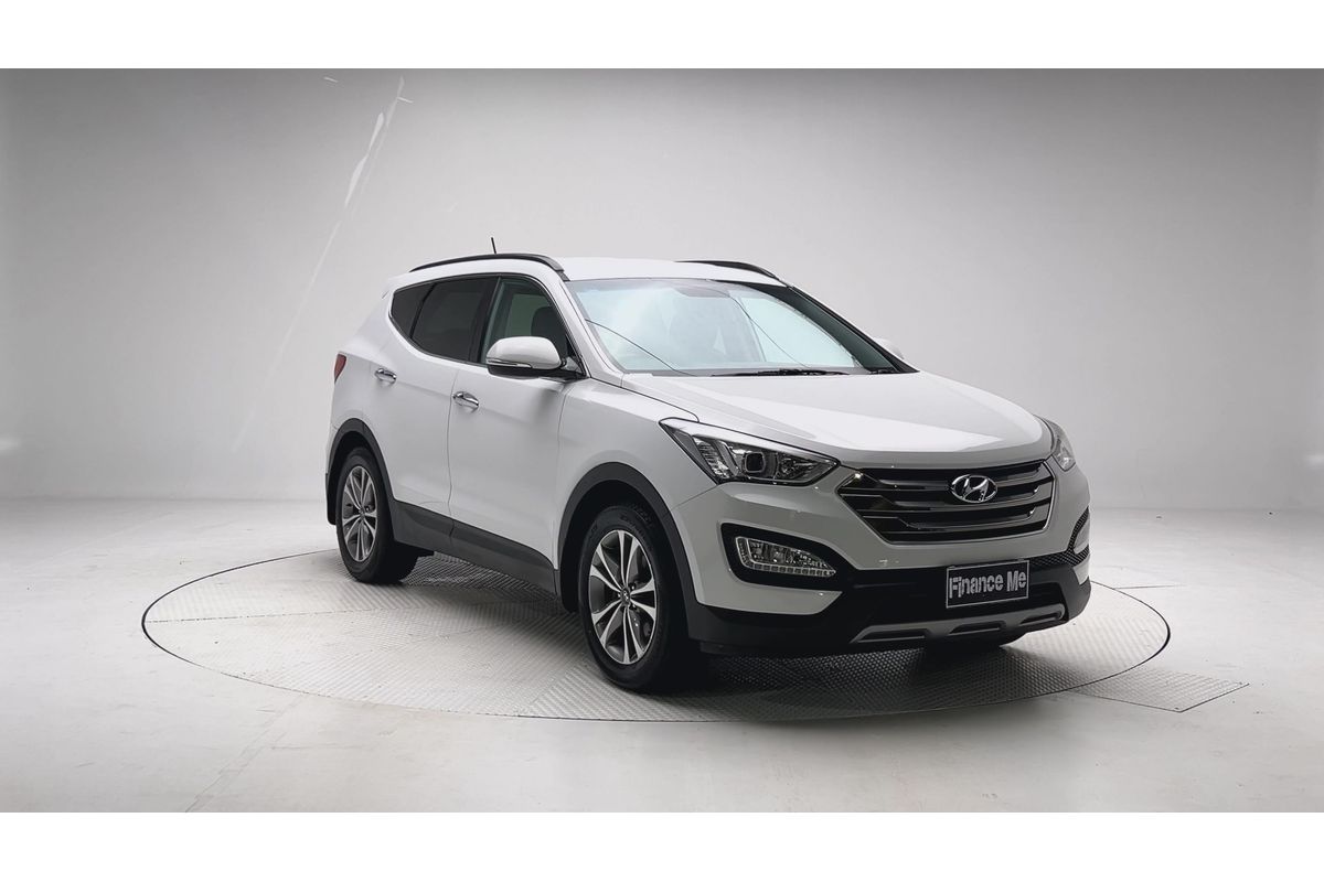 2015 Hyundai Santa Fe Elite DM2