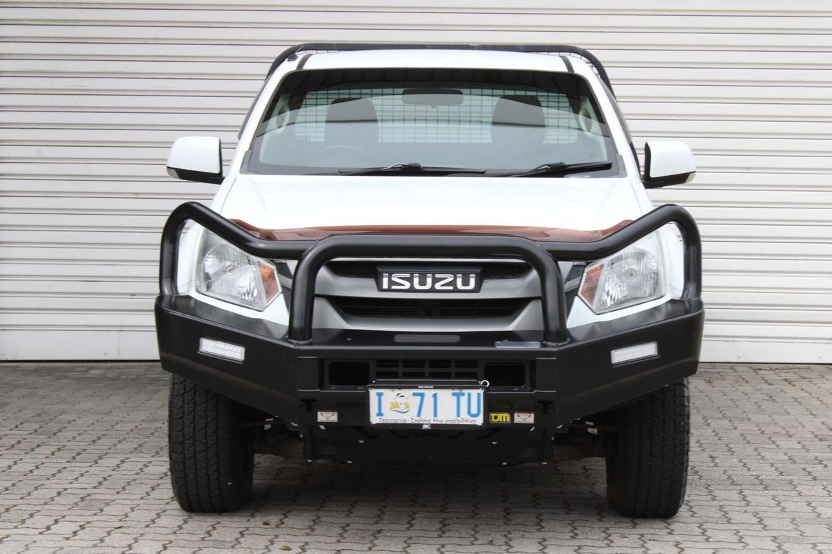 2020 Isuzu D-MAX SX 4X4