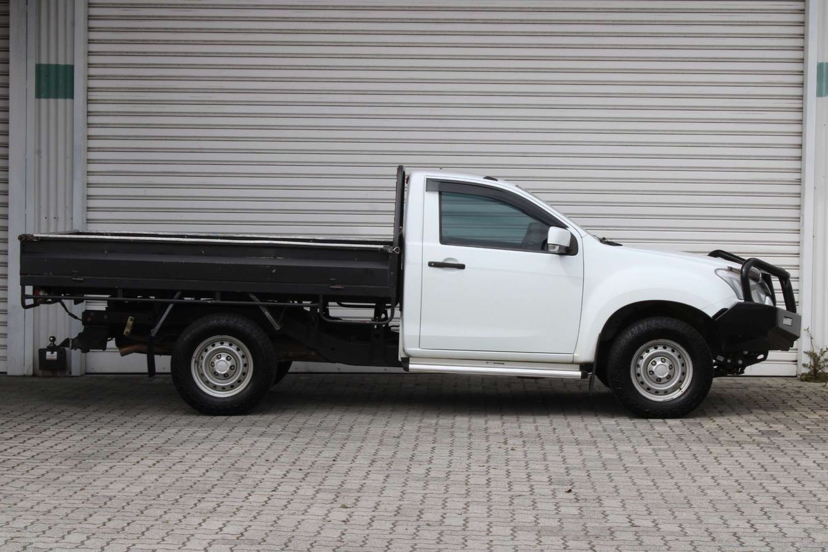2020 Isuzu D-MAX SX 4X4