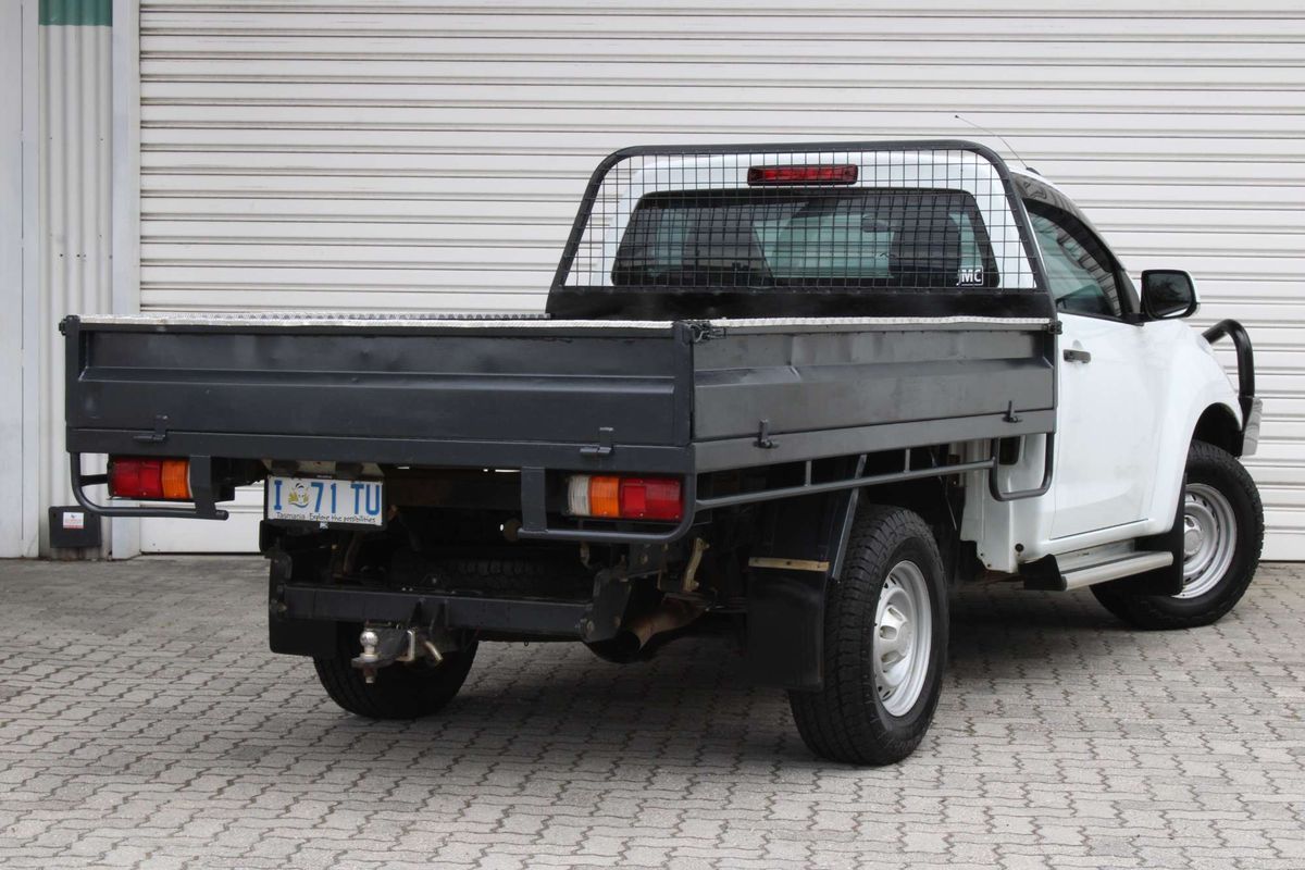 2020 Isuzu D-MAX SX 4X4