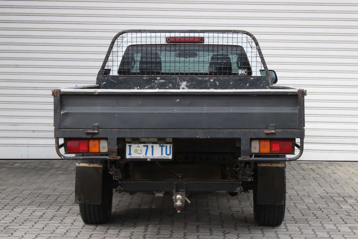 2020 Isuzu D-MAX SX 4X4