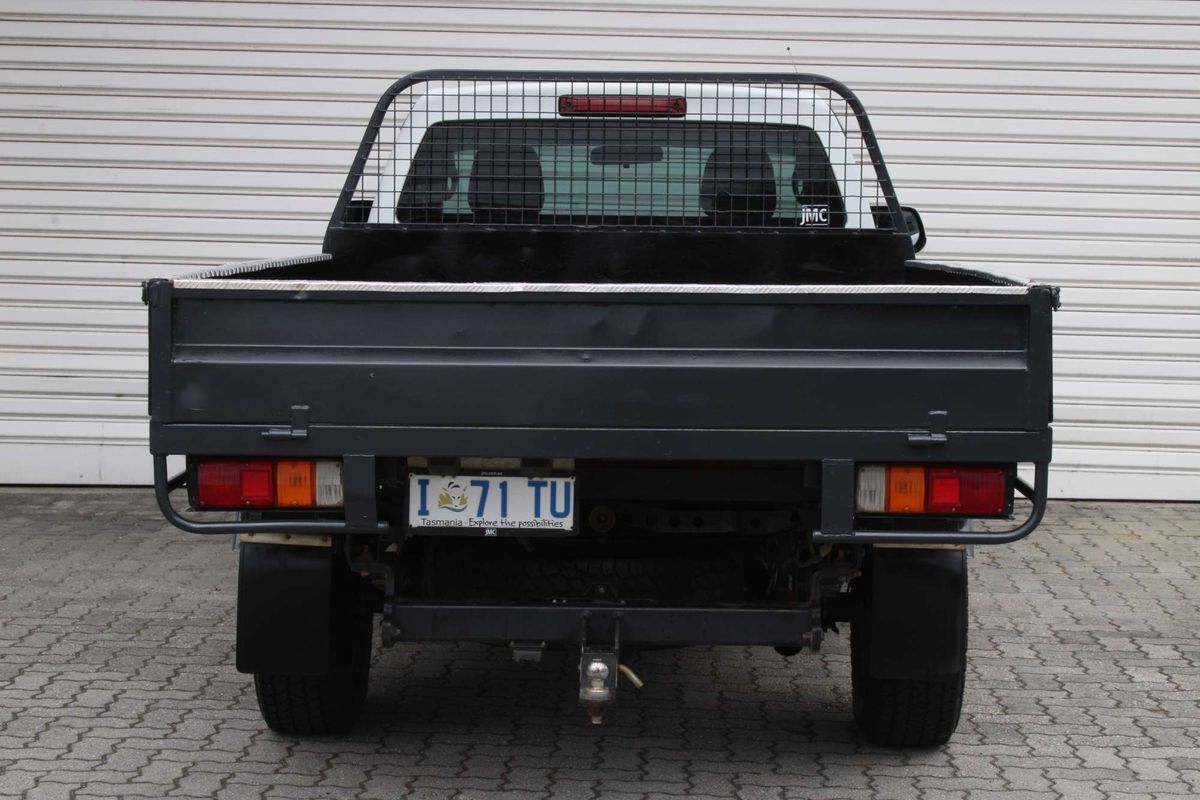 2020 Isuzu D-MAX SX 4X4