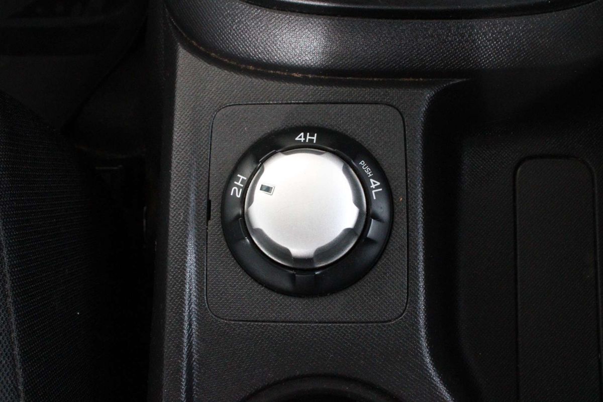 2020 Isuzu D-MAX SX 4X4