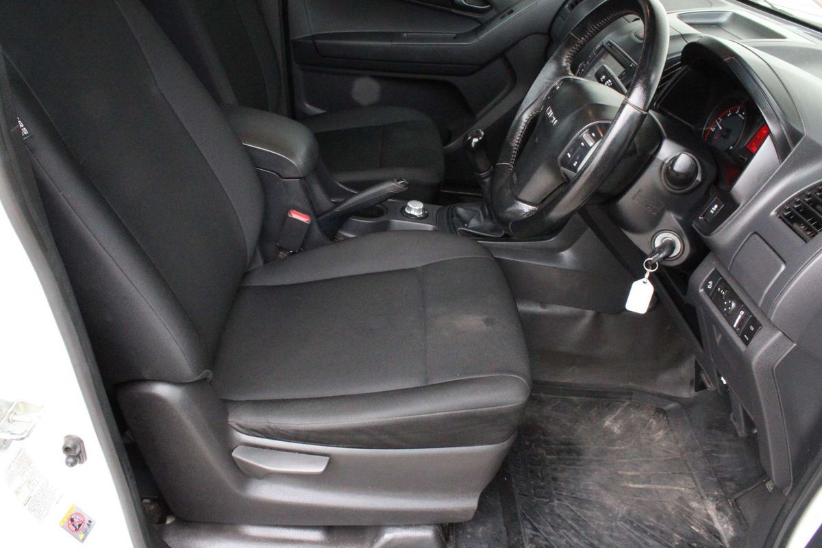 2020 Isuzu D-MAX SX 4X4