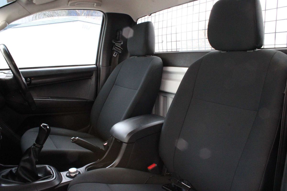 2020 Isuzu D-MAX SX 4X4