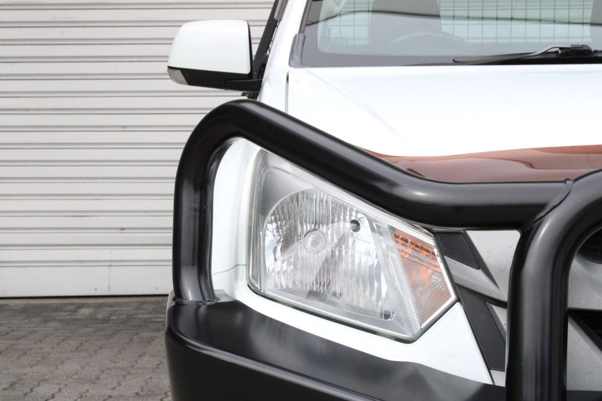 2020 Isuzu D-MAX SX 4X4