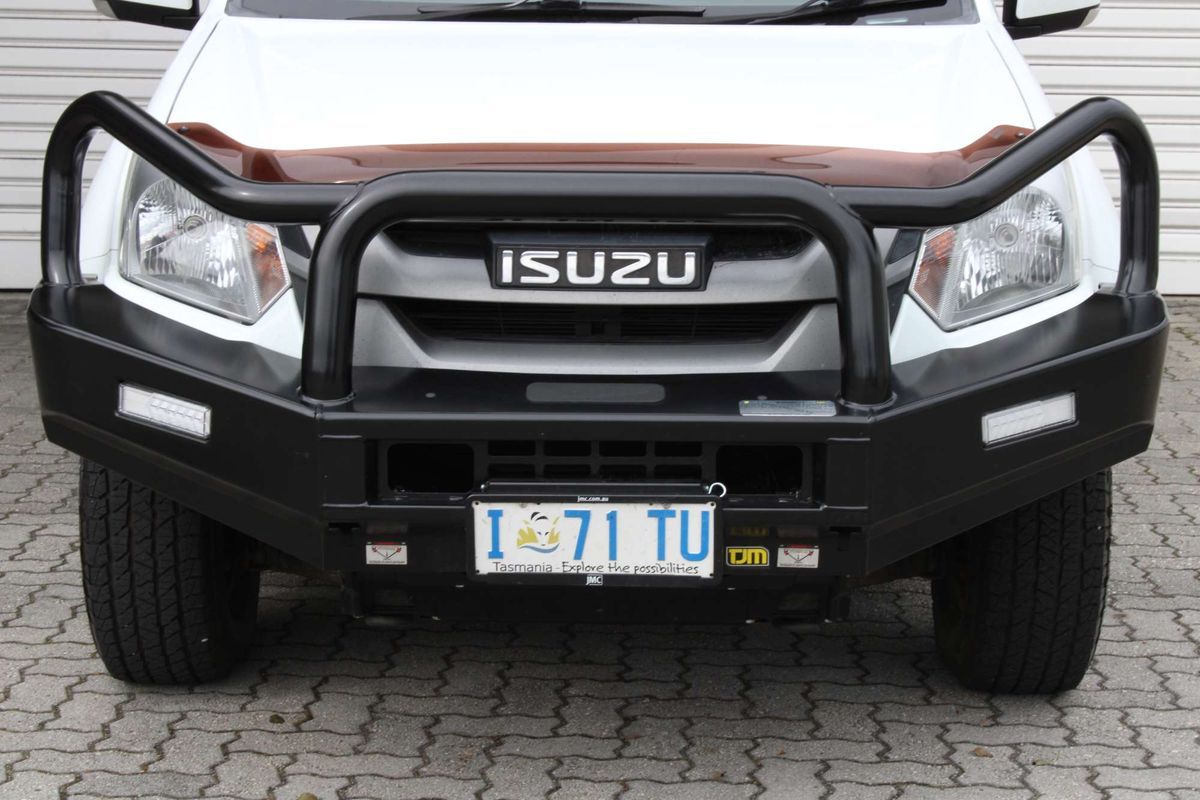 2020 Isuzu D-MAX SX 4X4