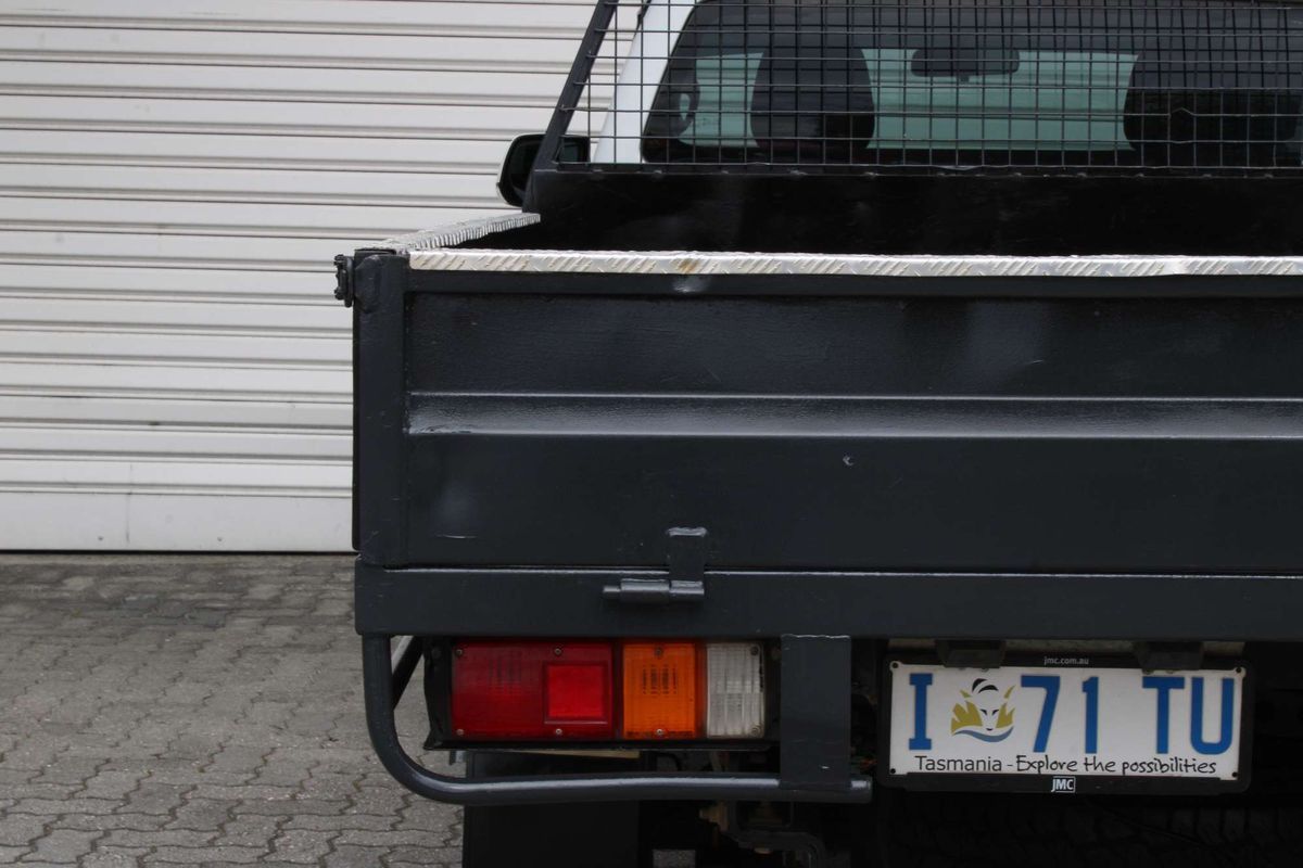 2020 Isuzu D-MAX SX 4X4