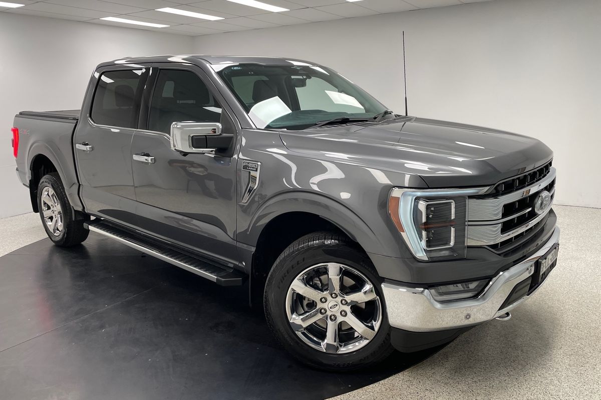 2023 Ford F-150 Lariat 4X4 SWB