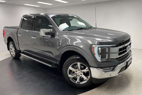 2023 Ford F-150 Lariat 4X4 SWB