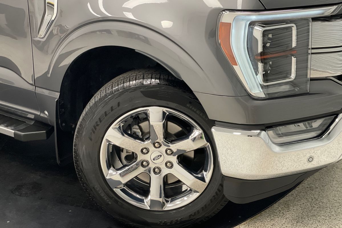 2023 Ford F-150 Lariat 4X4 SWB
