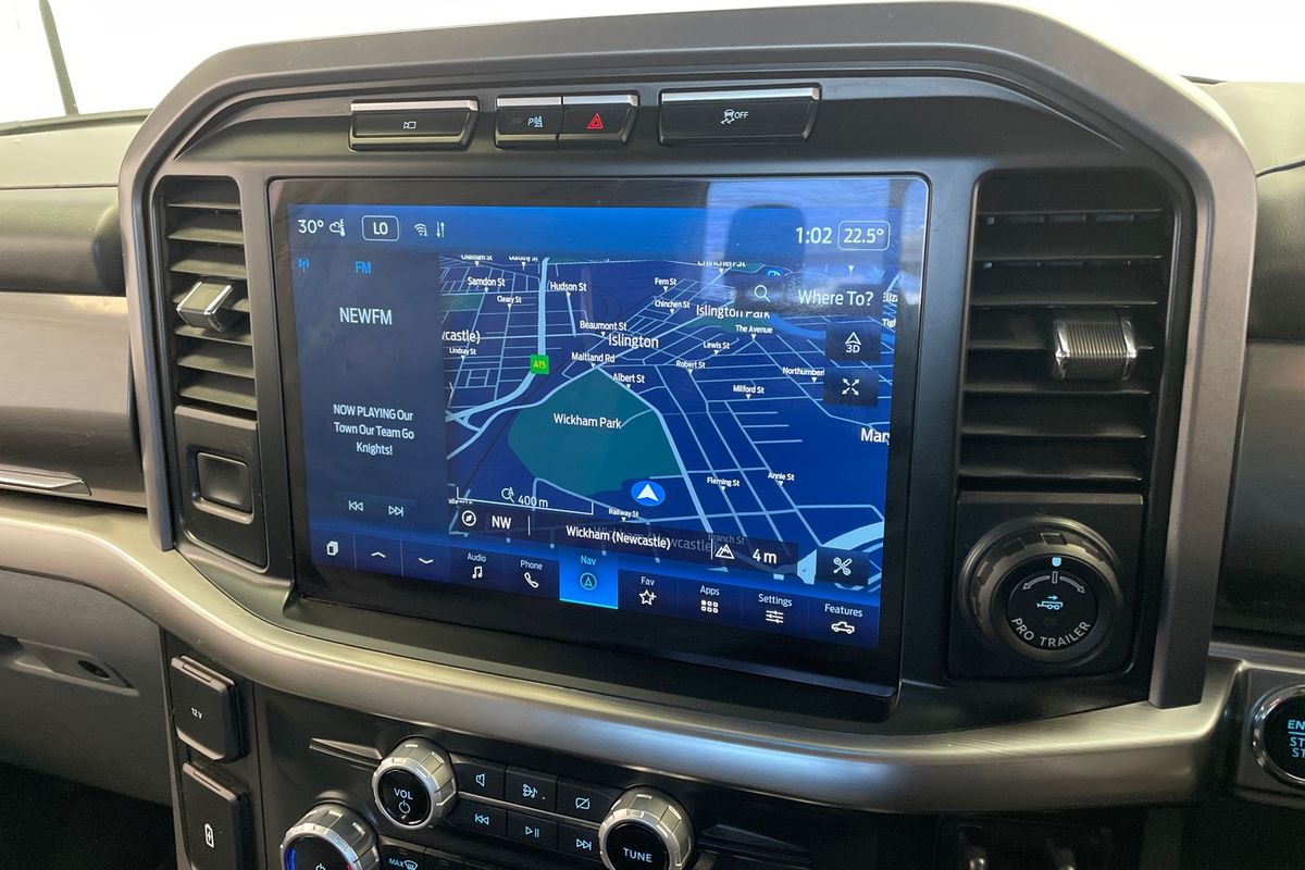 2023 Ford F-150 Lariat 4X4 SWB