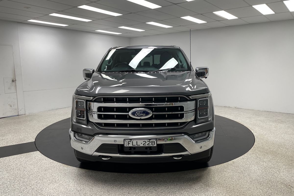 2023 Ford F-150 Lariat 4X4 SWB
