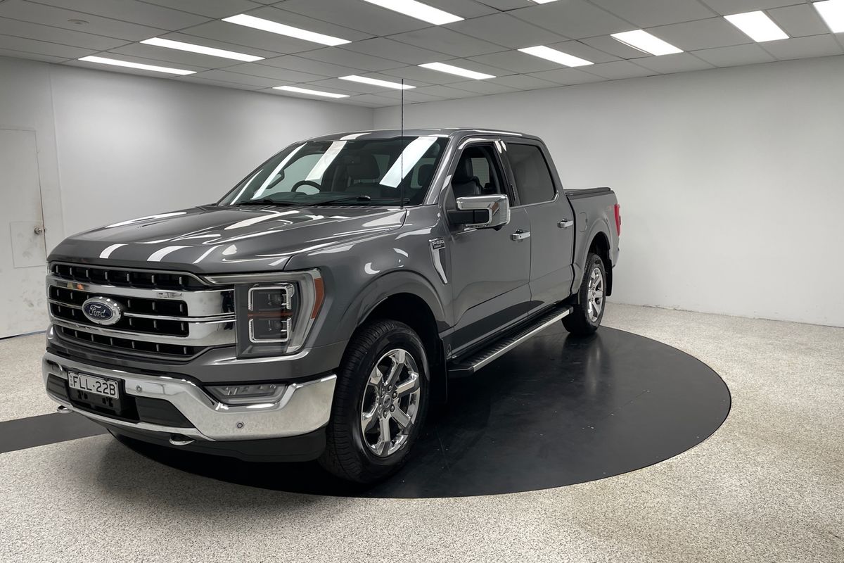 2023 Ford F-150 Lariat 4X4 SWB