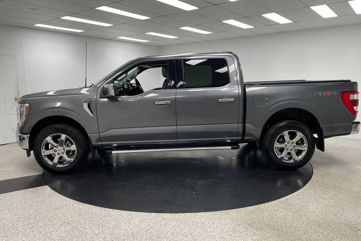2023 Ford F-150 Lariat 4X4 SWB