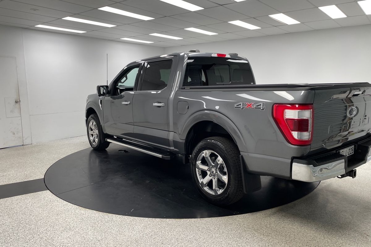 2023 Ford F-150 Lariat 4X4 SWB