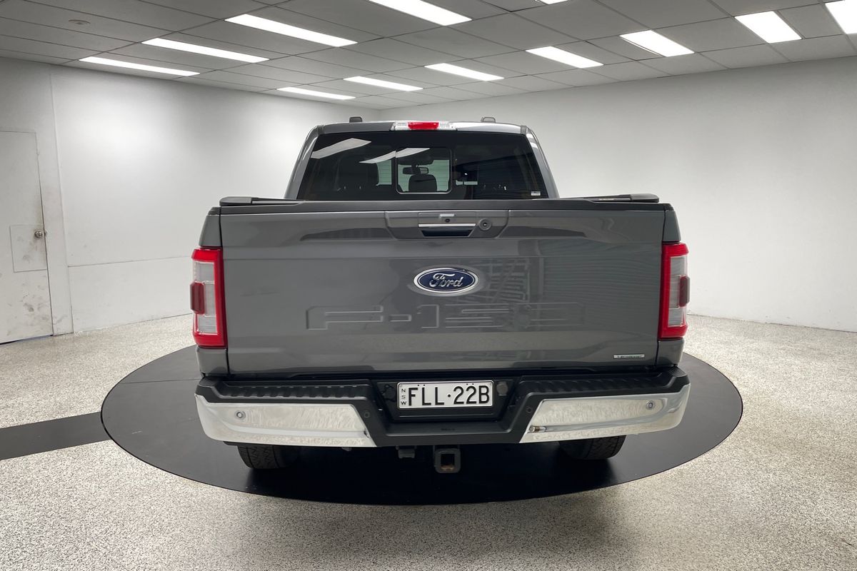 2023 Ford F-150 Lariat 4X4 SWB