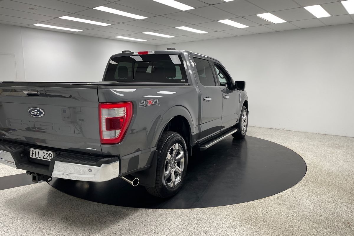 2023 Ford F-150 Lariat 4X4 SWB