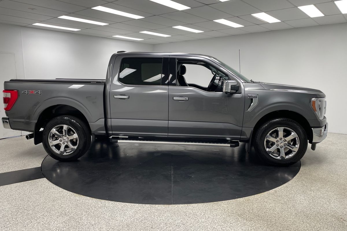 2023 Ford F-150 Lariat 4X4 SWB