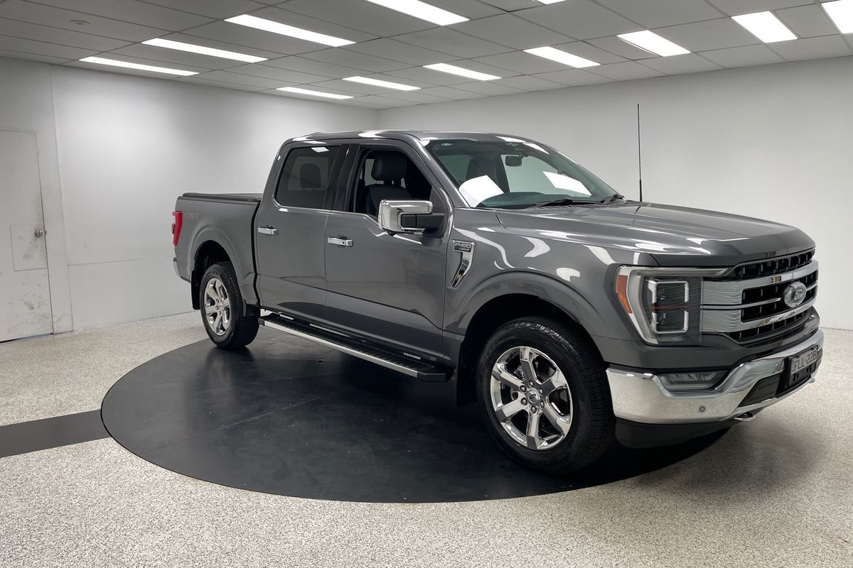 2023 Ford F-150 Lariat 4X4 SWB