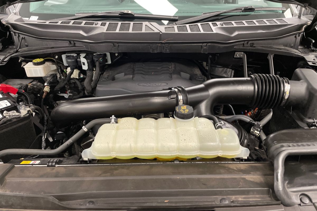 2023 Ford F-150 Lariat 4X4 SWB
