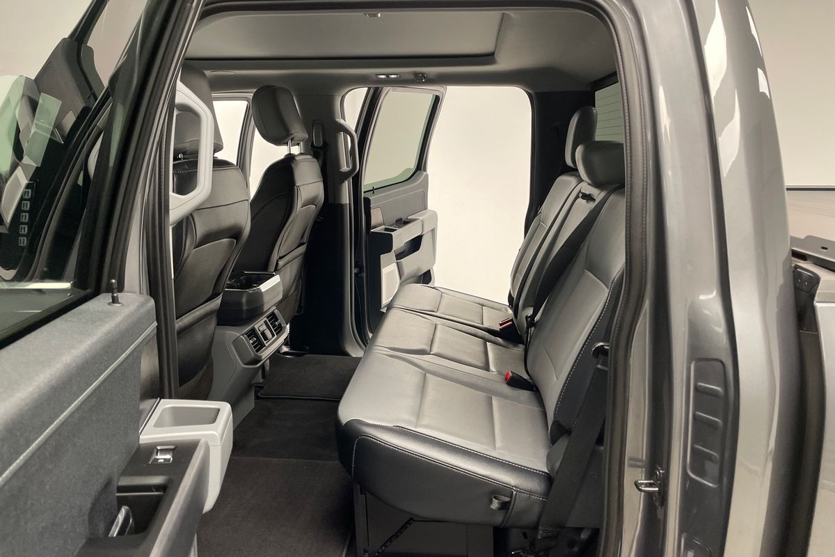 2023 Ford F-150 Lariat 4X4 SWB