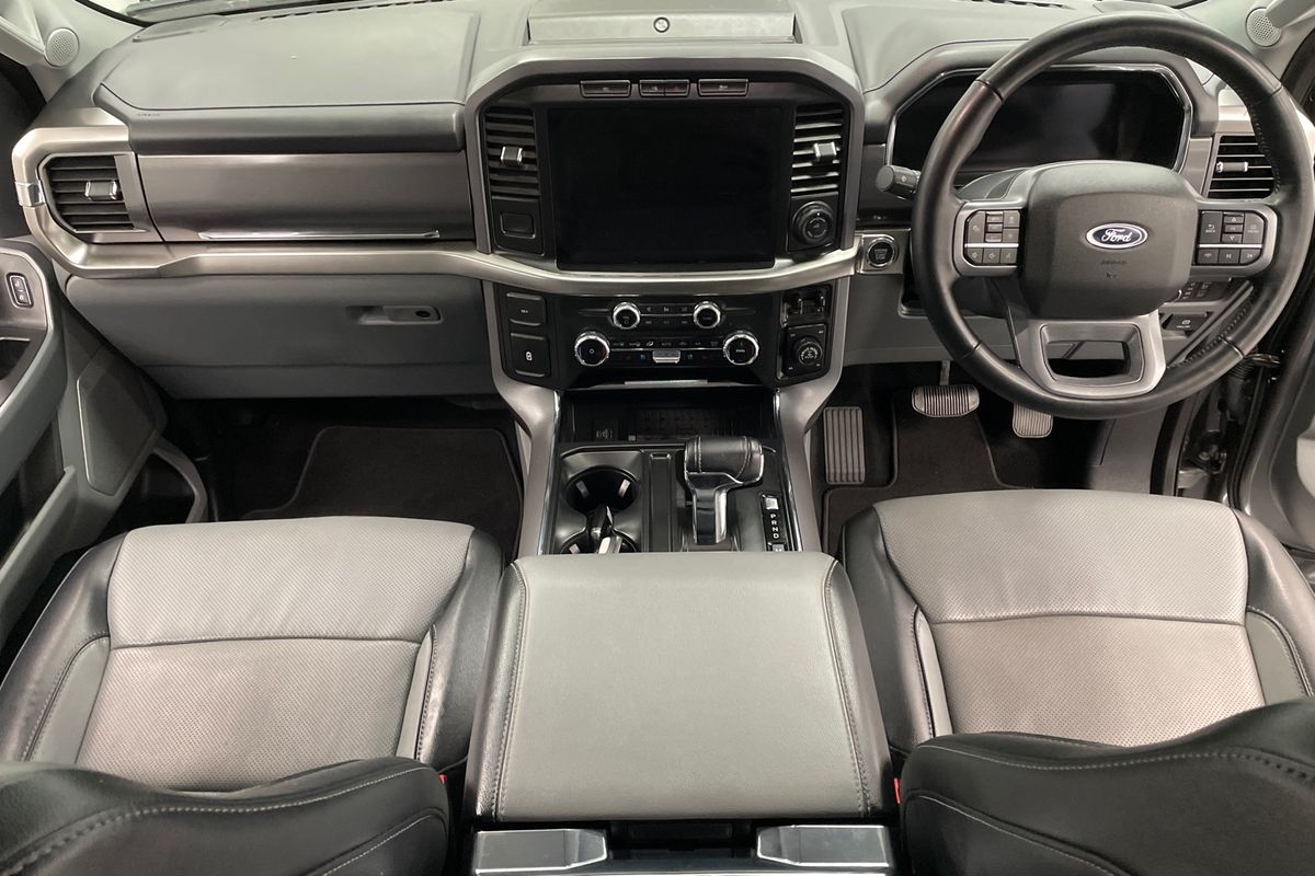 2023 Ford F-150 Lariat 4X4 SWB